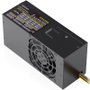 Aisens Fuente de Alimentación TFX 500W ASPC-500TFX-SEOBK Negra